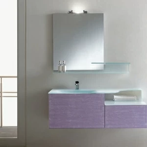 Комплект мебели для ванной комнаты 19 BMT Pi Quadro