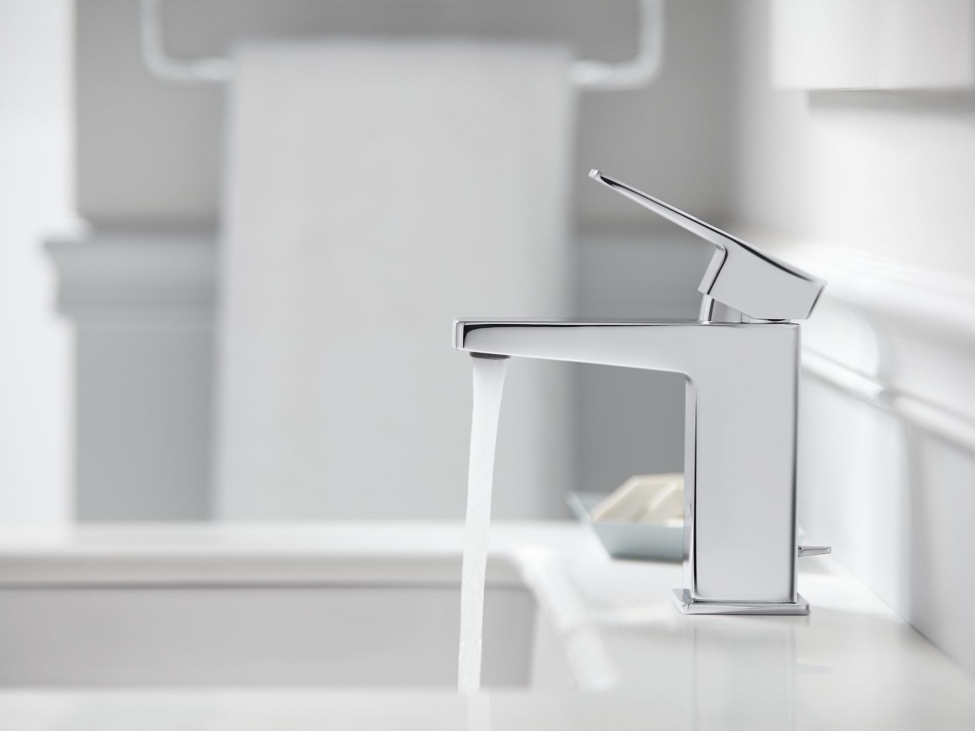K-99760-4-BN Раковина KOHLER Vibrant Brushed Nickel  - Вид №2