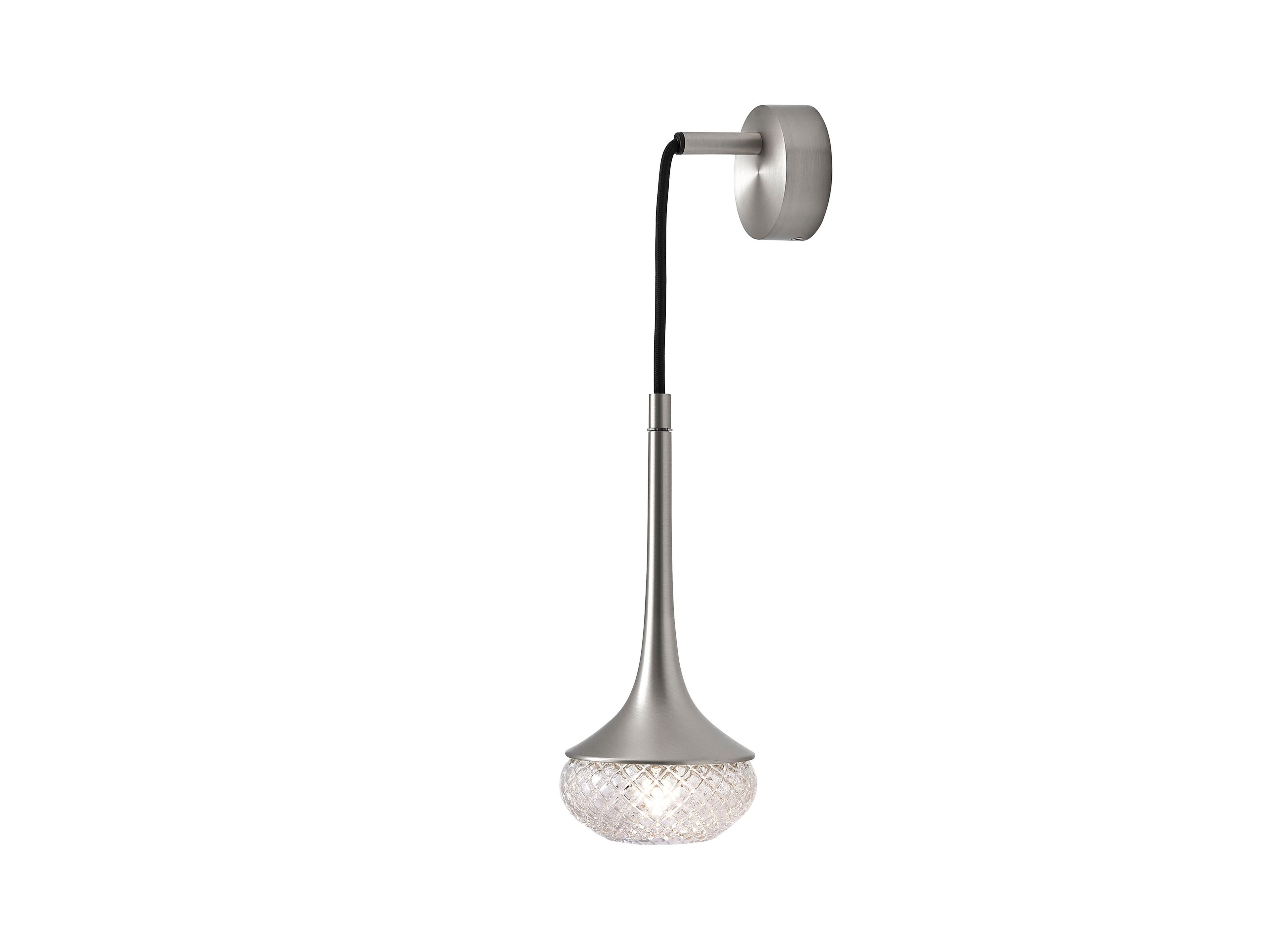 Латунный светодиодный настенный светильник CVL Luminaires Блоха ARCH-00080326 - Вид №2
