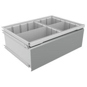 Комплект разделителей большого ящика тележки TNC