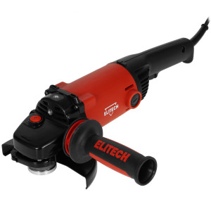 Углошлифовальная машина (УШМ) Elitech МШУ 1415Д 9922040