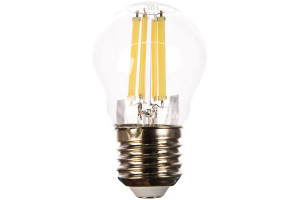 15917493 Светодиодная лампа LED12-G45-FL/845/E27 12Вт 220В 13715 Camelion