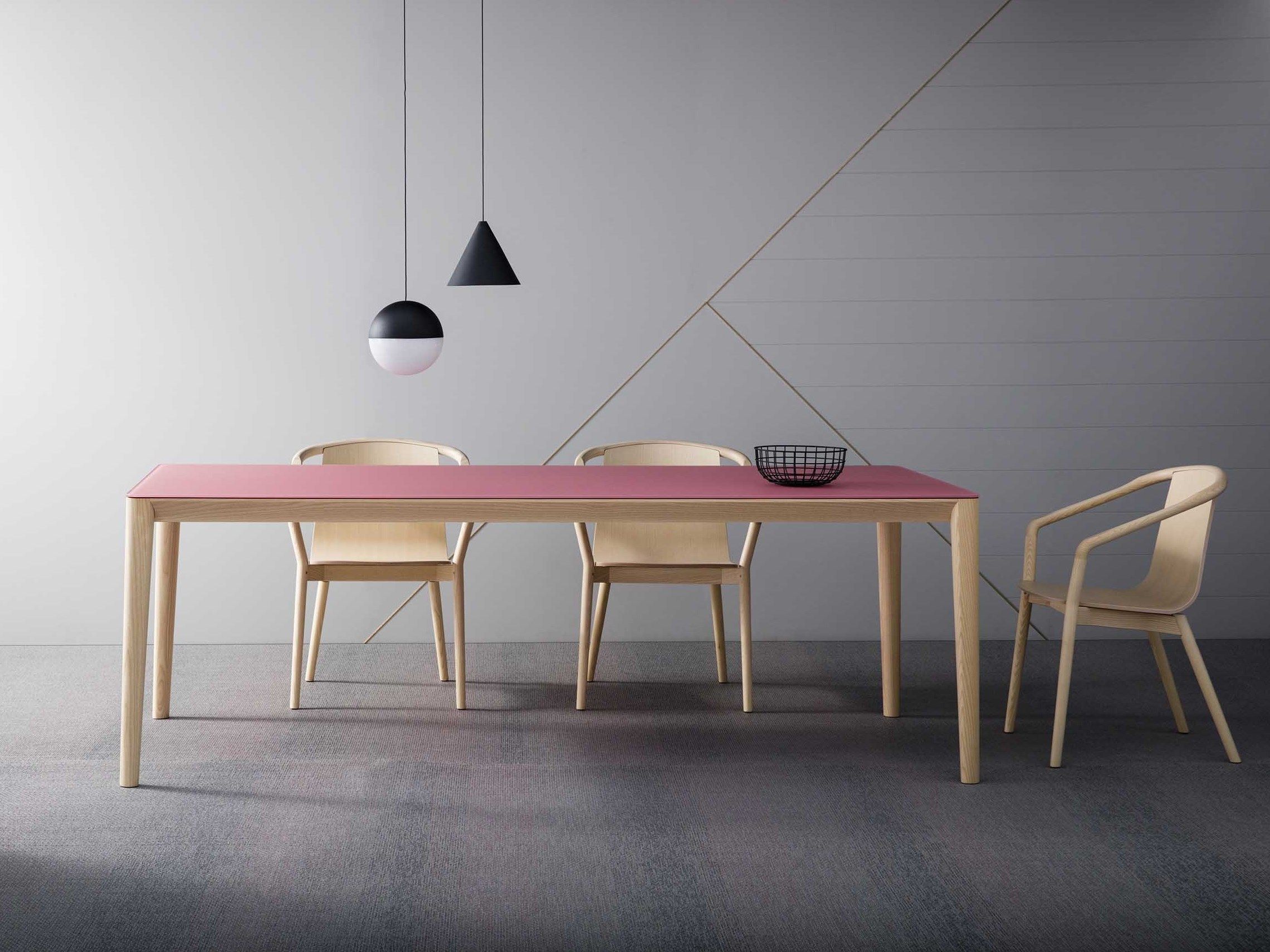 Деревянный прямоугольный стол SP01 Смит ARCH-00033004 - Вид №6