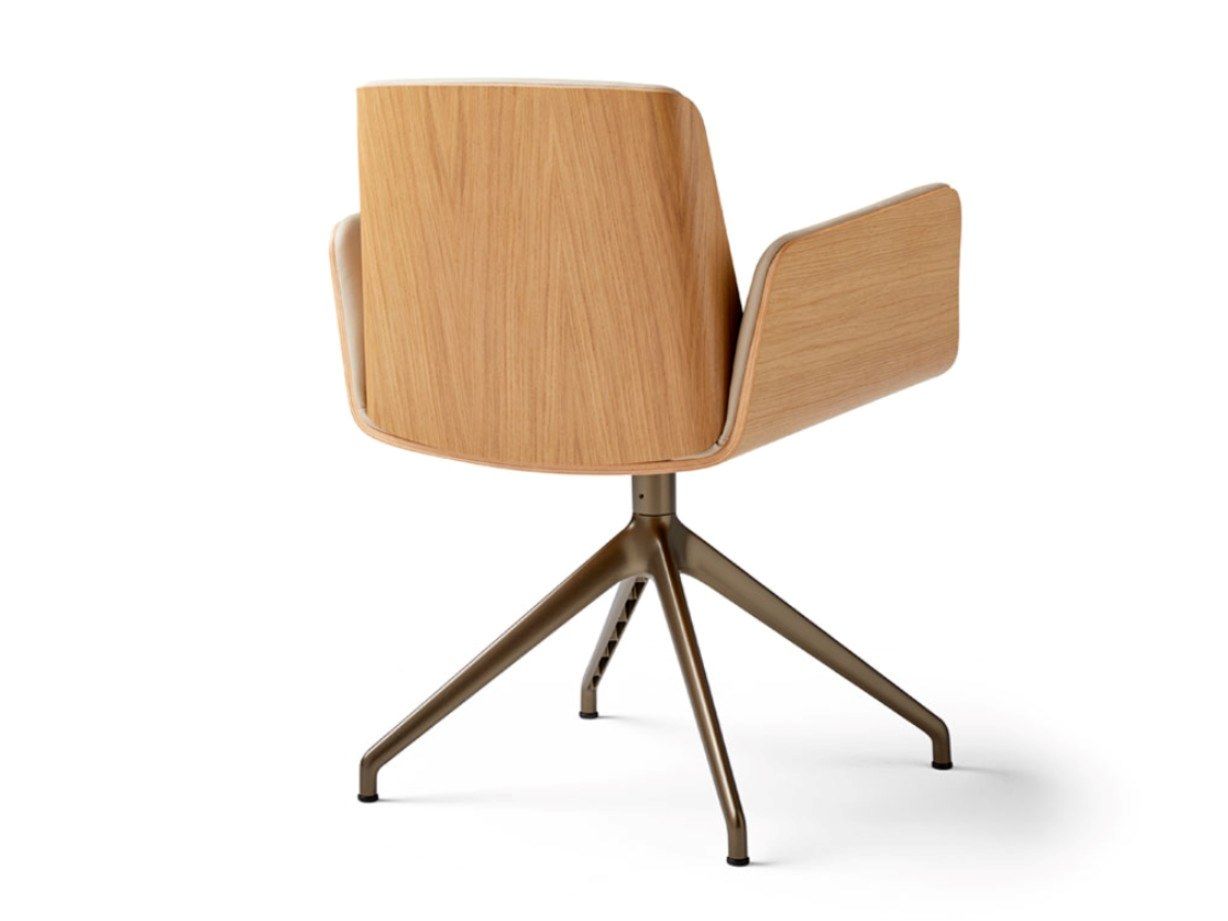 Стул на насесте с подлокотниками Punt HUG ARCH-00143403 - Вид №19