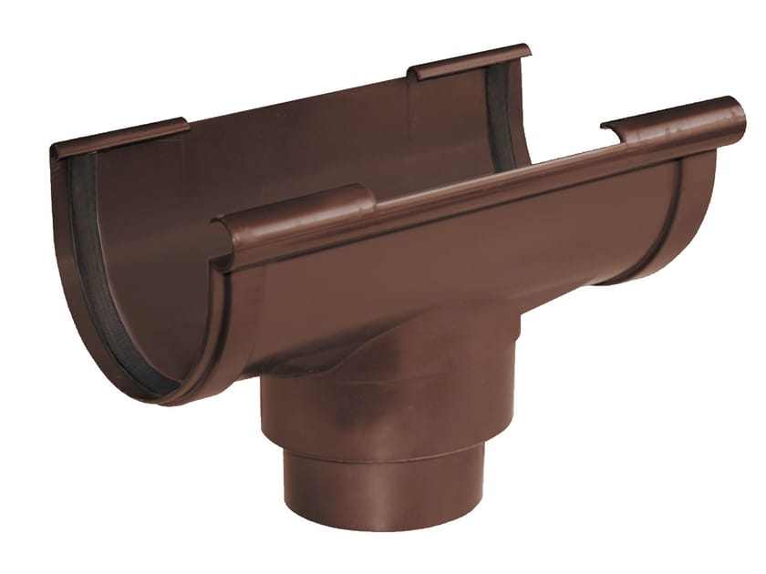 Соединение с водосточным желобом 145 First Corporation First Plast ARCH-00097922