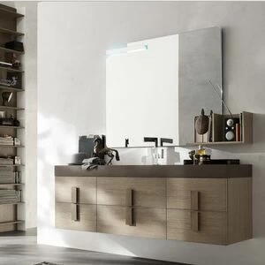 IN01 INDICE Комплект мебели для ванной комнаты 170 см ARDECO