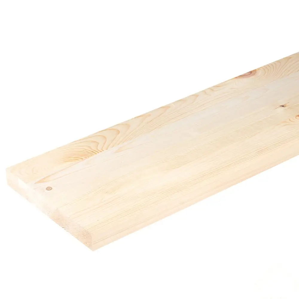 Ступень 40x300x900 мм хвоя сорт AB цельноламельная Santreyd STLM-2044921