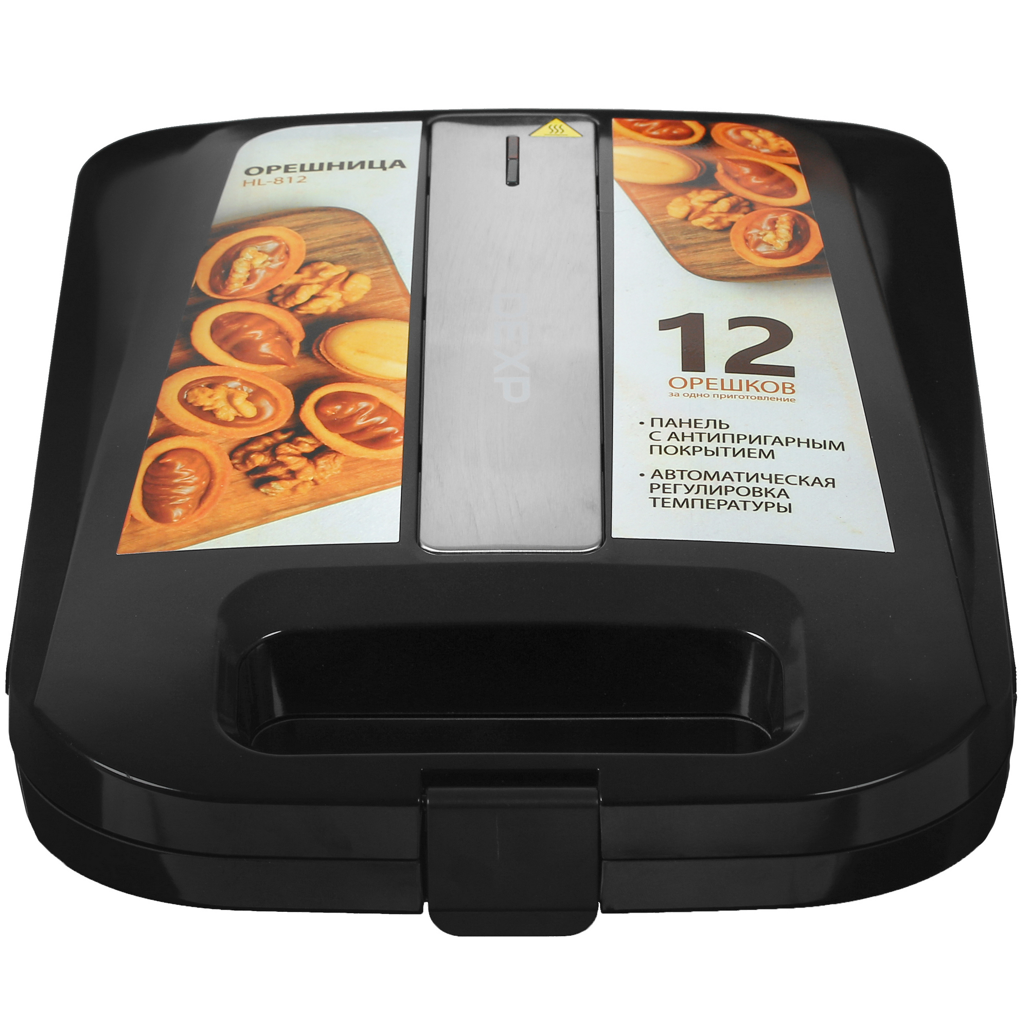 5027410 Орешница DEXP HL-812 черный STDN-0005592 - Вид №2