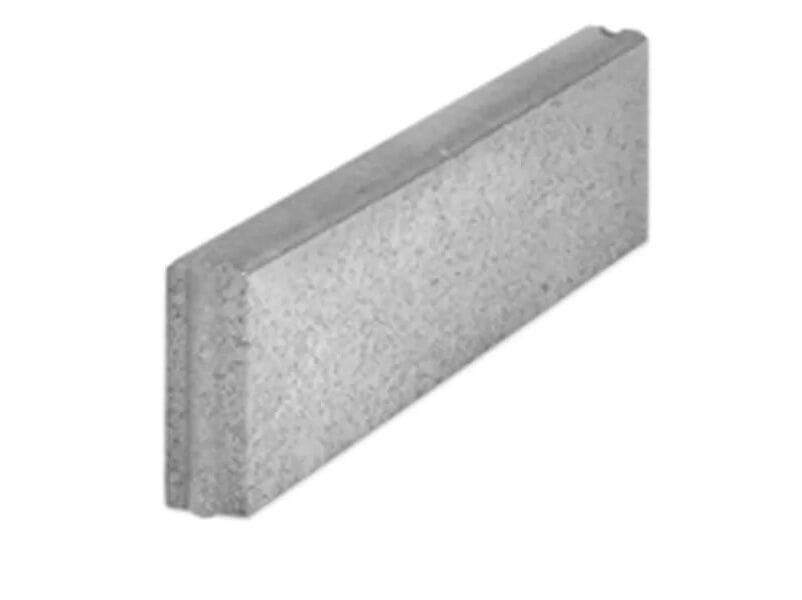 Бордюр дороги Tegolaia C7 CON INCASTRO ARCH-00044052 - Вид №1