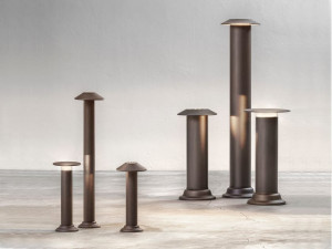 Латунный светодиодный световой столб