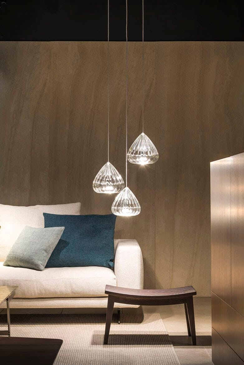 Выдувное стекло светодиодный подвесной светильник Album ARCH-00039027 - Вид №2