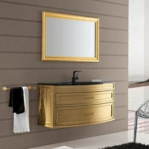 Комплект мебели для ванной комнаты Comp. X40 EBAN PERLA