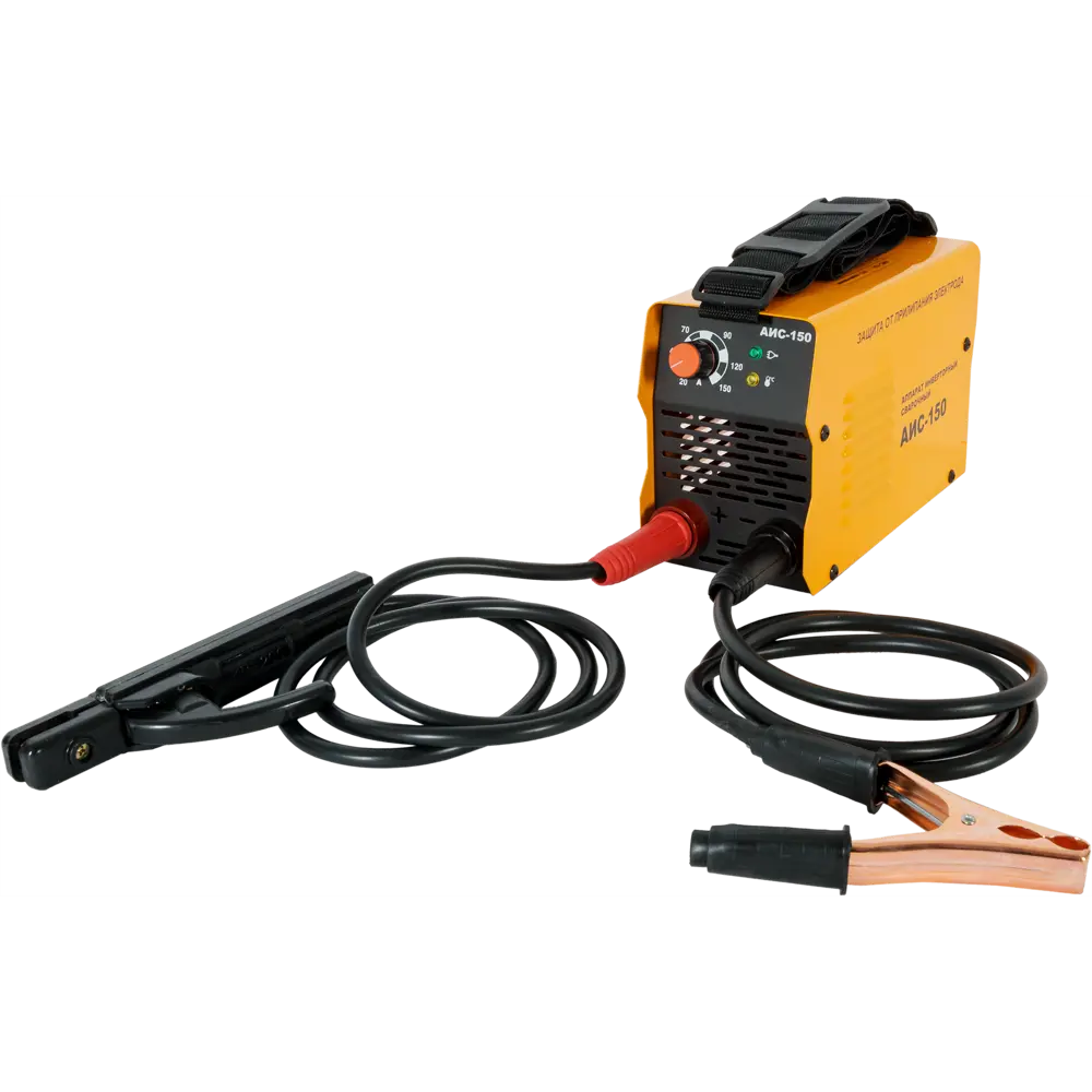 Сварочный аппарат АИС-150, 150 А, до 4 мм Santreyd STLM-2172855