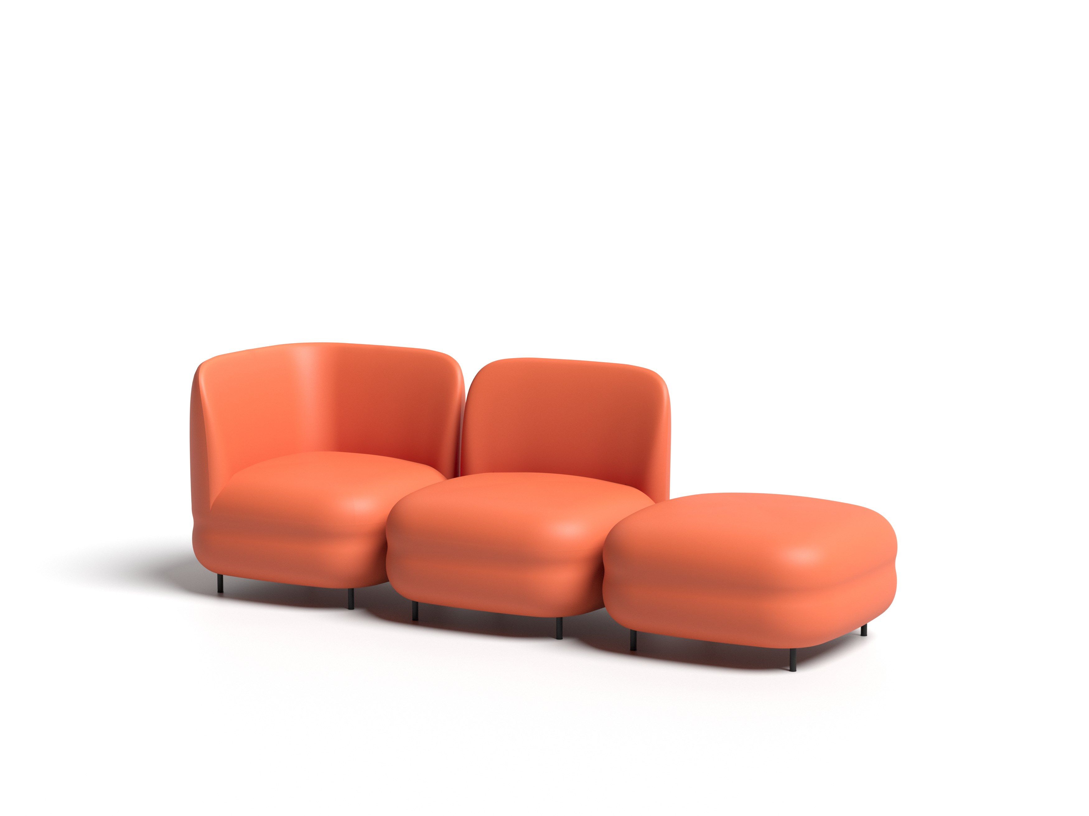 Полиуретановое кресло Bõln Vistas ARCH-00106145 - Вид №4