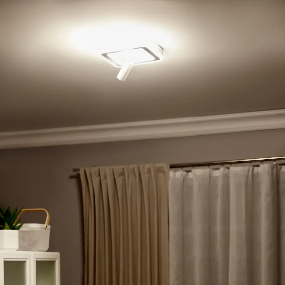 Escada Потолочный светильник с поворотным спотом и LED-подсветкой 87834359 STLM-0932794 - Вид №10