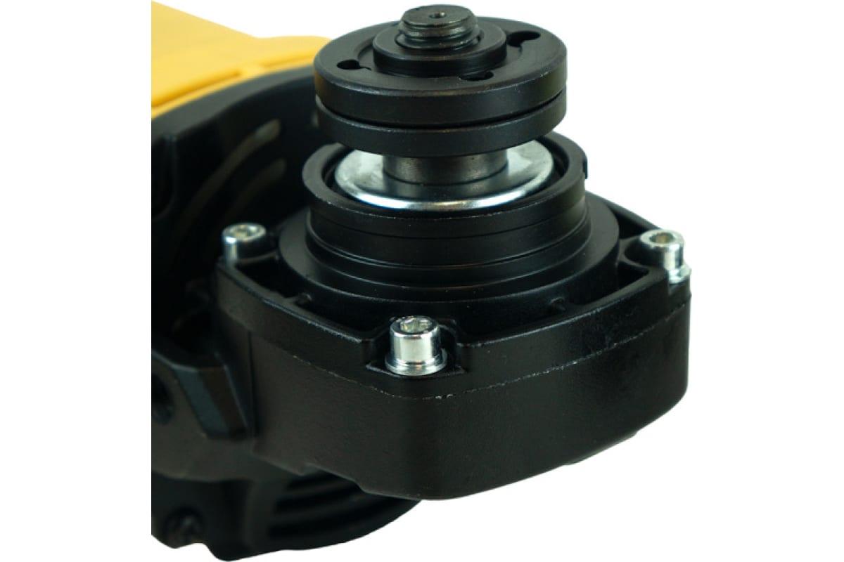 Углошлифовальная машина (УШМ) Hanskonner HAG16180EC 9965187 STDN-0105754 - Вид №12