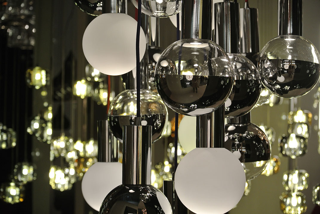 000020 Cветильник Rhea Led Viso Santreyd  - Вид №5