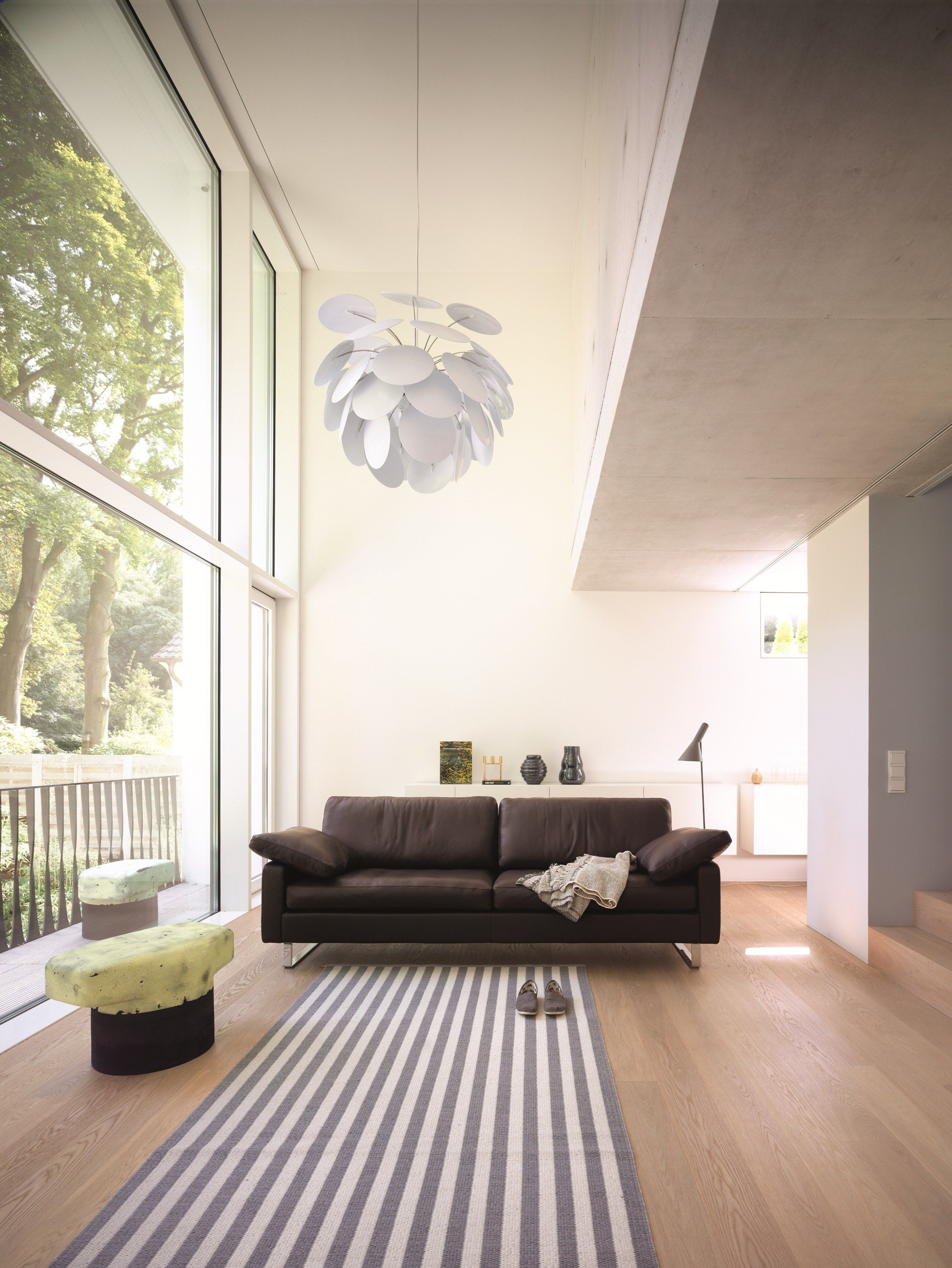 Кожаный диван COR Conseta ARCH-00093604 - Вид №2