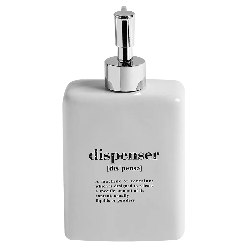 Диспенсер для жидкого мыла Vidage цвет бежевый CJ006 STLM-2009717 - Вид №1