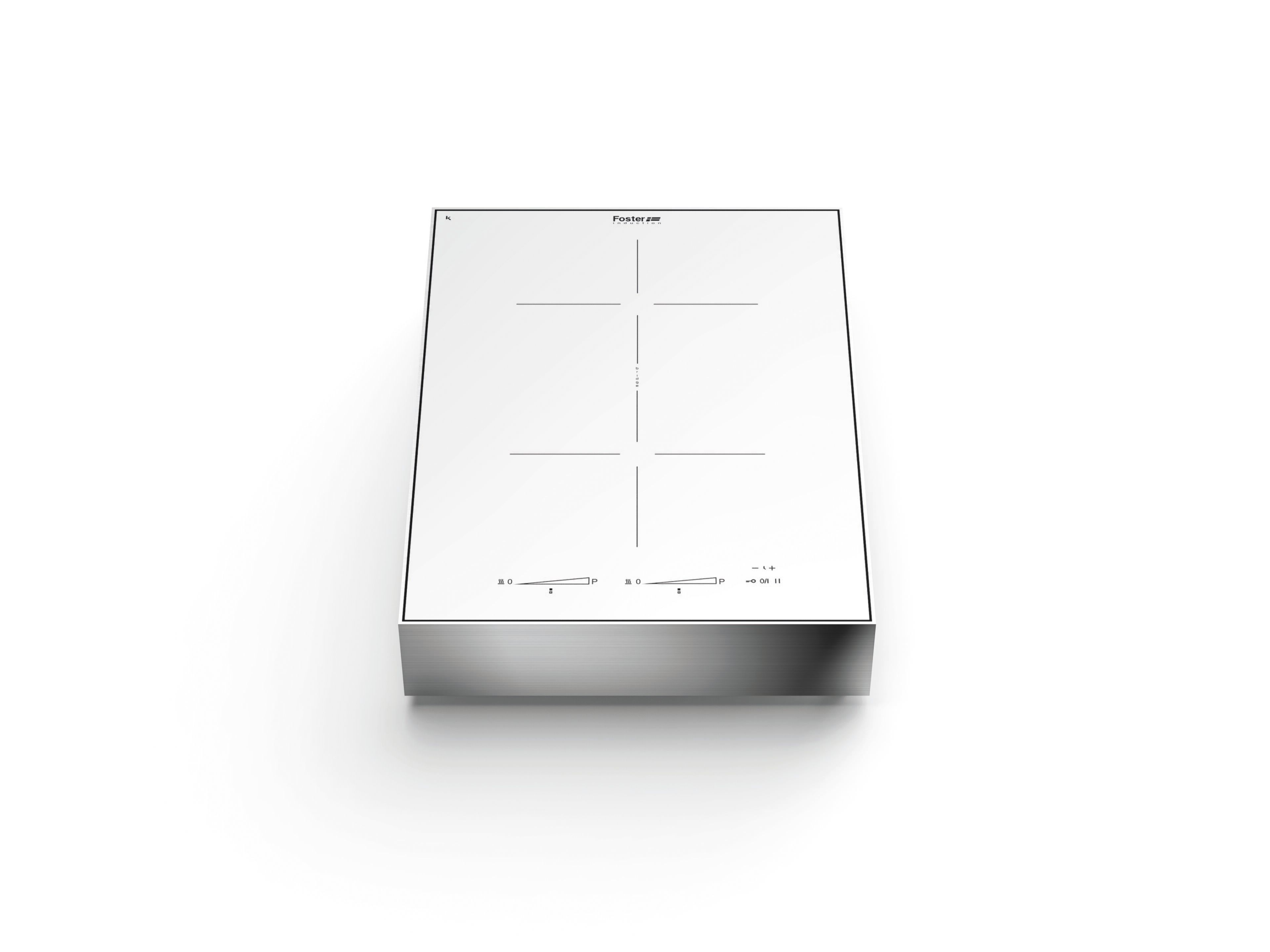 Индукционная плита с 2 зонами Foster каждый день ARCH-00137731