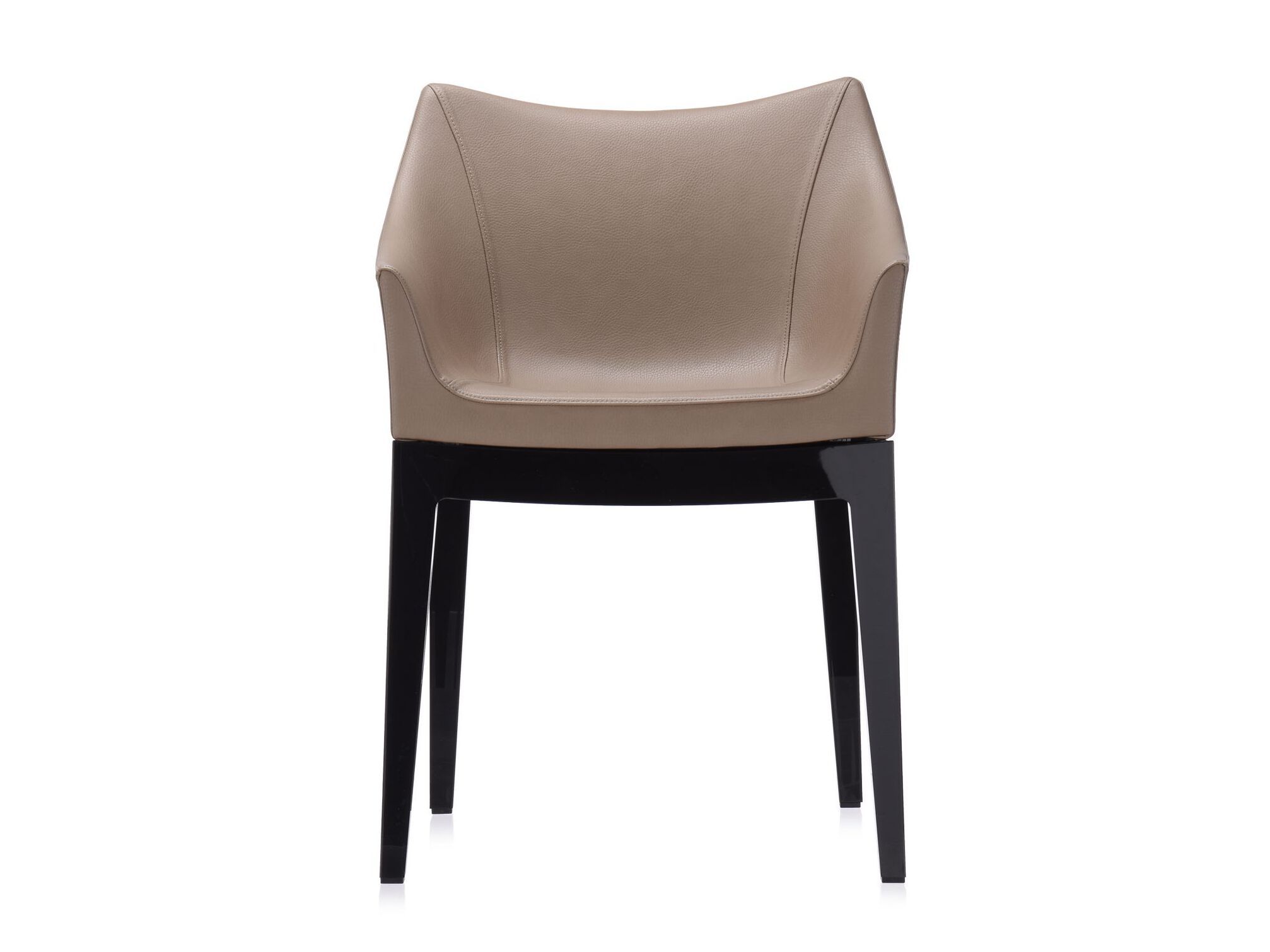 Стул из искусственной кожи с подлокотниками Kartell MADAME ARCH-00051290 - Вид №19