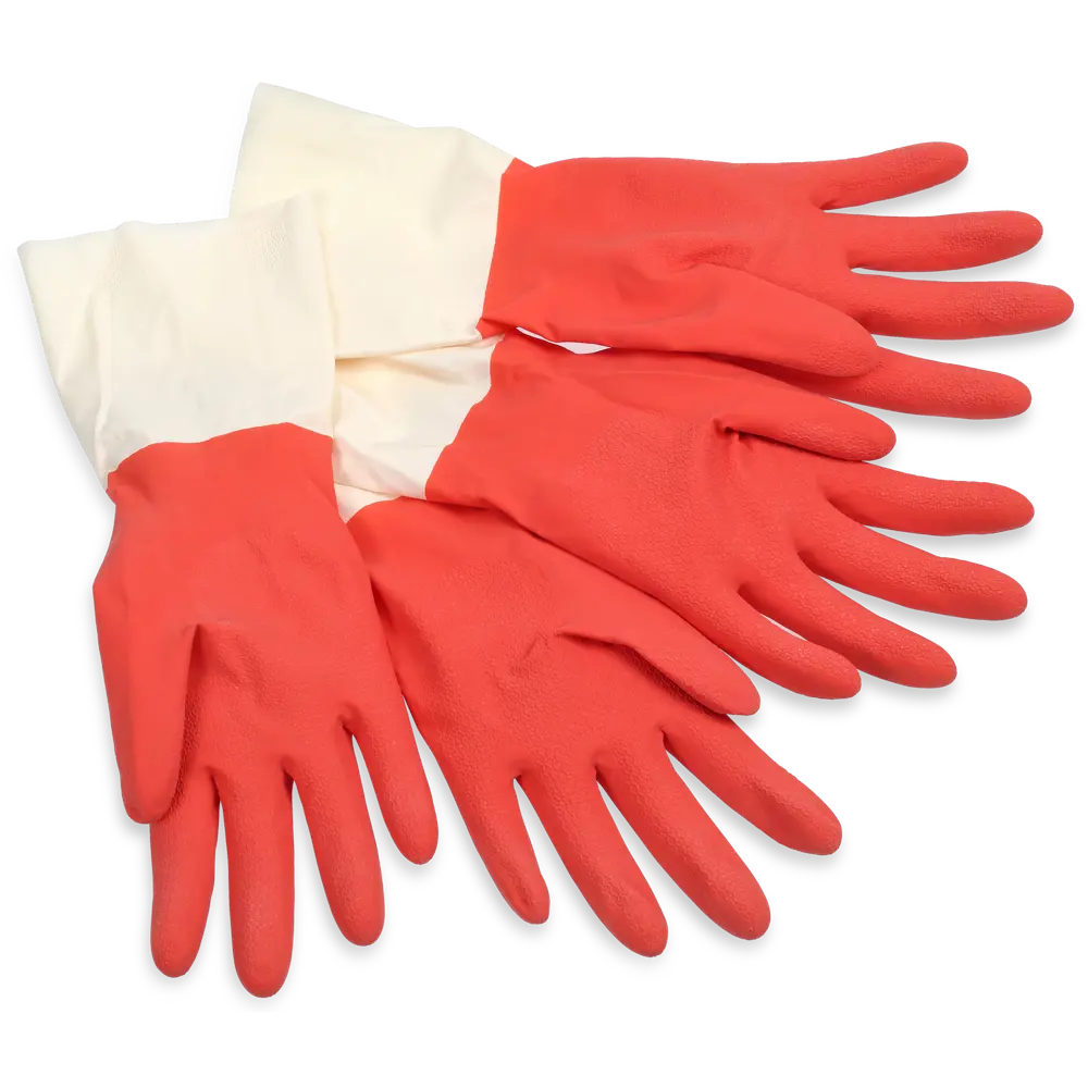 Перчатки Spontex Perfect хлопковые, разм. M, 2 пары STLM-2205792