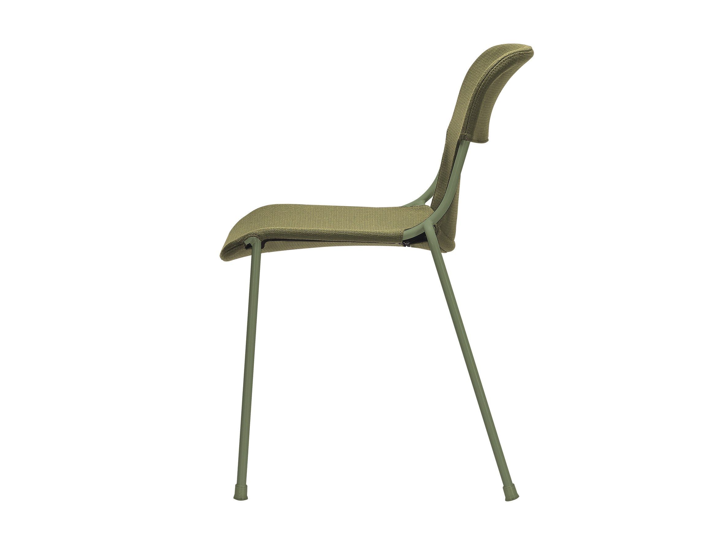 Мягкий стул из ткани Sitland Милош ARCH-00030736 - Вид №2