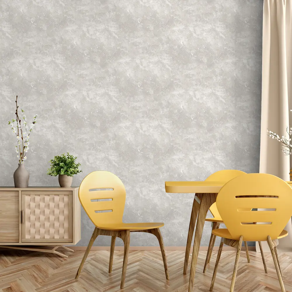 Обои флизелиновые Victoria Stenova Cava белые 1.06 м VS281101 STLM-2053731 - Вид №2