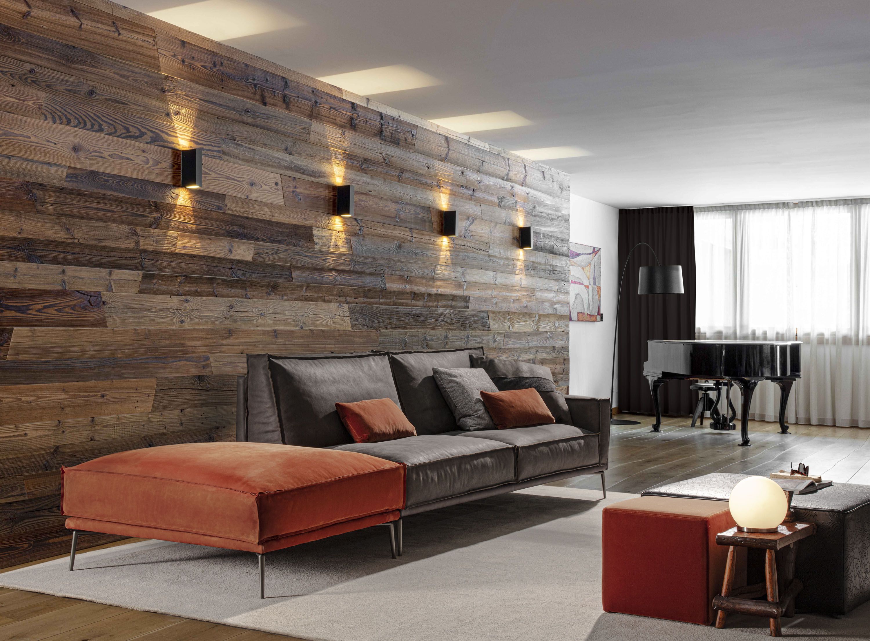 Съемный угловой диван из ткани GRUPPO FOX день Фокса ARCH-00011829 - Вид №4