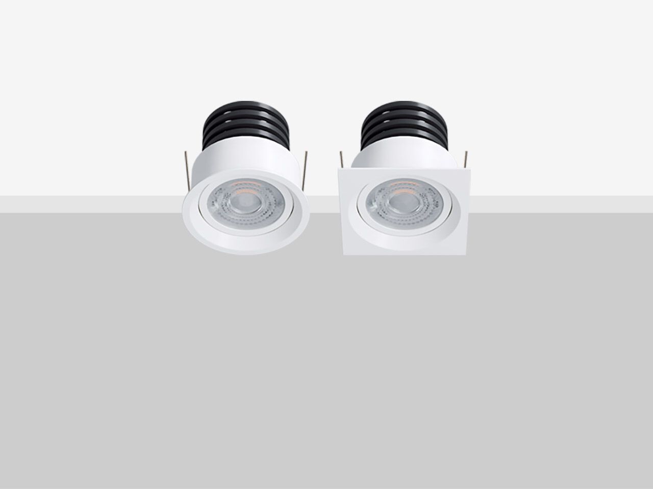 Регулируемый светодиодный прожектор Flexalighting PLEXUS 10 ARCH-00048794 - Вид №1