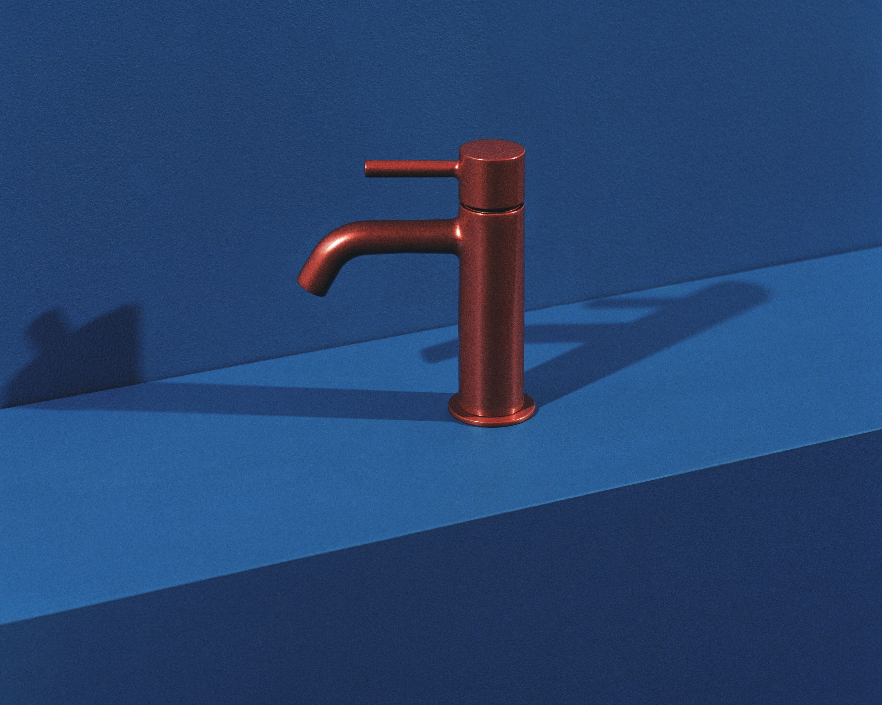 Однорычажный смеситель для раковины без слива Zucchetti Pan S ARCH-00038942 - Вид №4