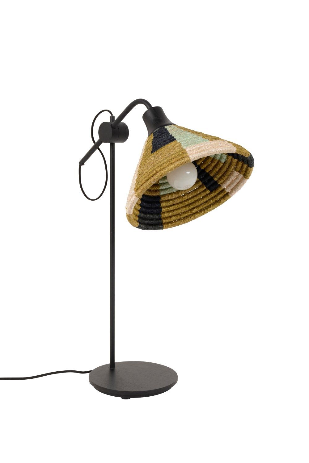 Светодиодная настольная лампа abaca с гибкой рукояткой Forestier Parrot ARCH-00107819 - Вид №10