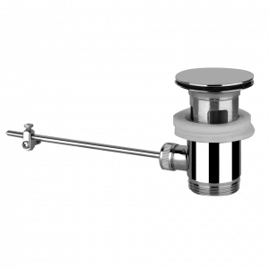 Gessi Донный клапан для раковины на 1 1/4 c донным клапаном и переливом для арт. 41407 INSTALLATION 29264
