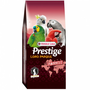 ПР0038445 Корм для птиц Prestige Premium Australian Parrot Loro Parque Mix для крупных попугаев 15кг VERSELE-LAGA