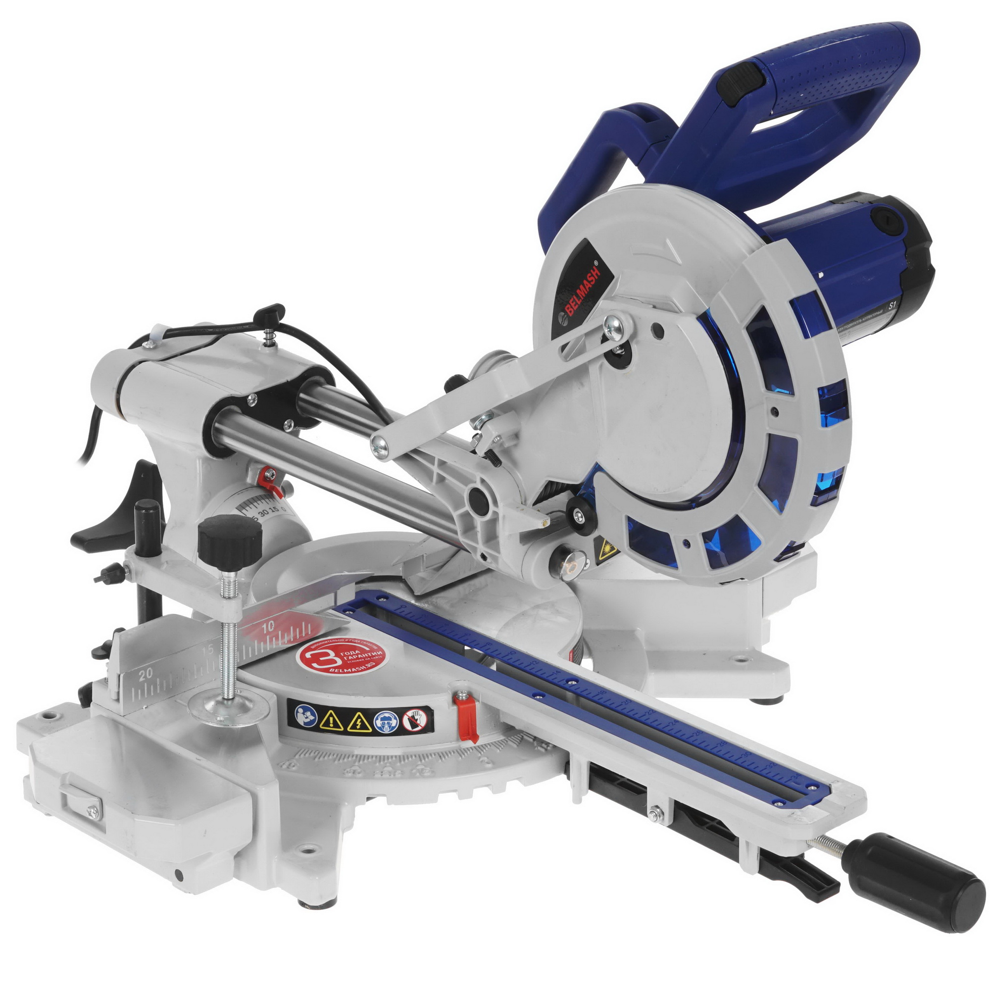 Торцовочная пила  BELMASH MS B-210H 9940385 STDN-0017098