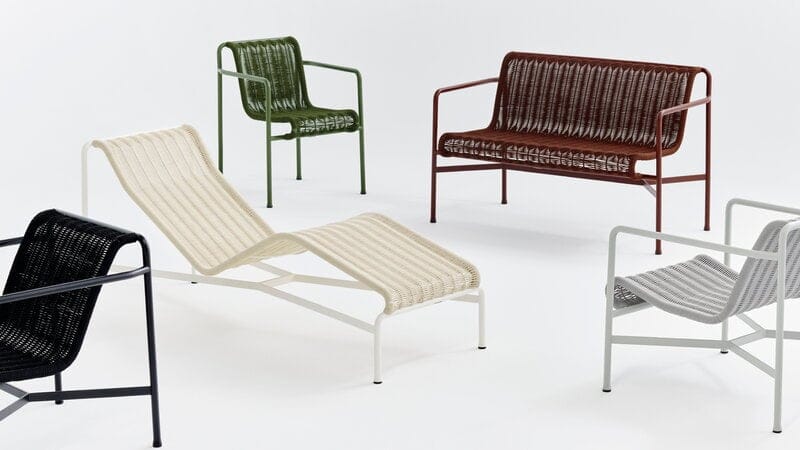 Садовый диван In Stock Hay ARCH-00112960 - Вид №3