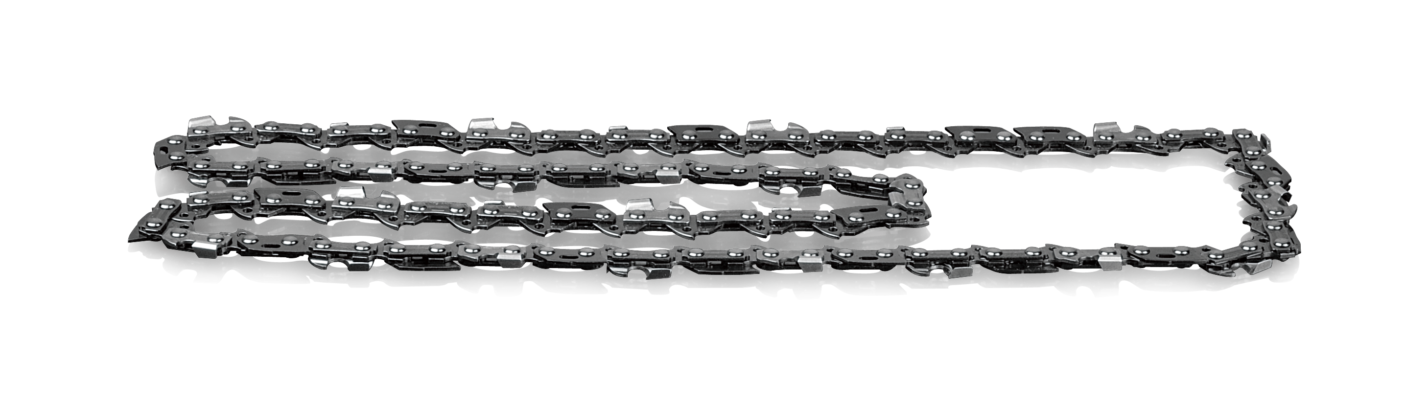 82983993 Цепь пильная 52 звена, шаг 3/8 дюйма, паз 0,43 мм STLM-0038490 WORX 