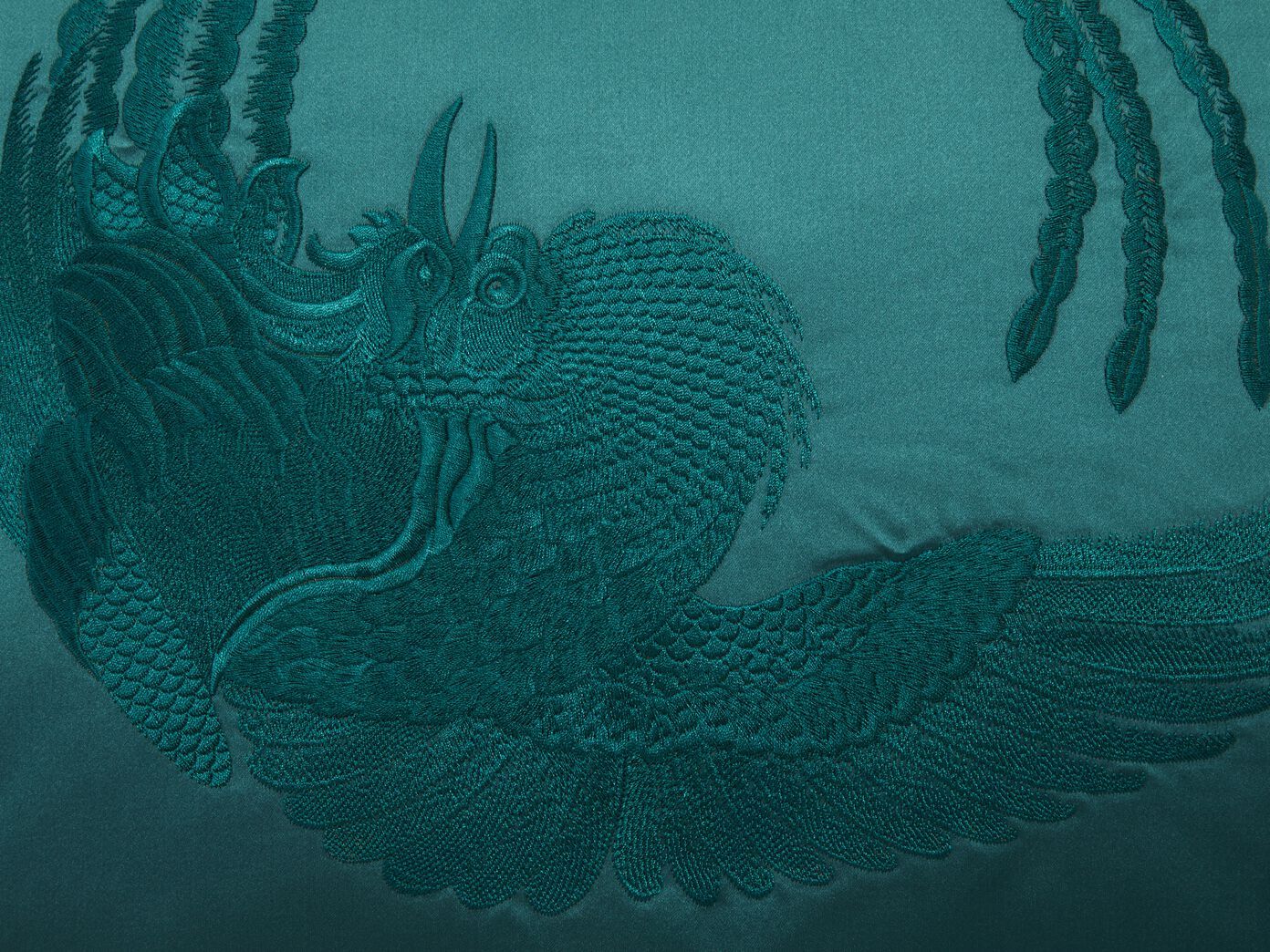 Квадратная подушка из ткани K-3 Shogun ARCH-00121047 - Вид №1