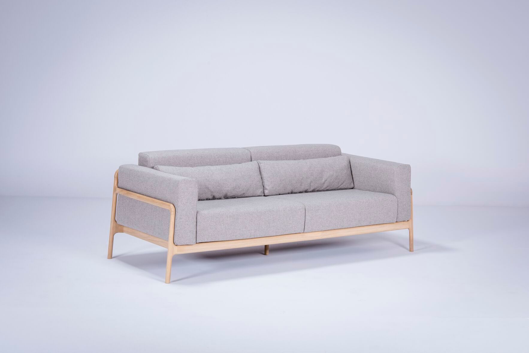 3-местный тканевый диван Gazzda Fawn ARCH-00053690 - Вид №14