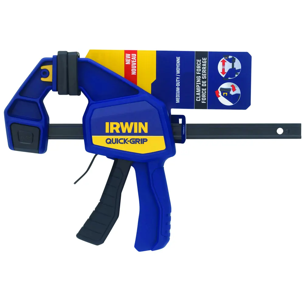 Струбцина Irwin Medium Duty 600 мм STLM-2059662