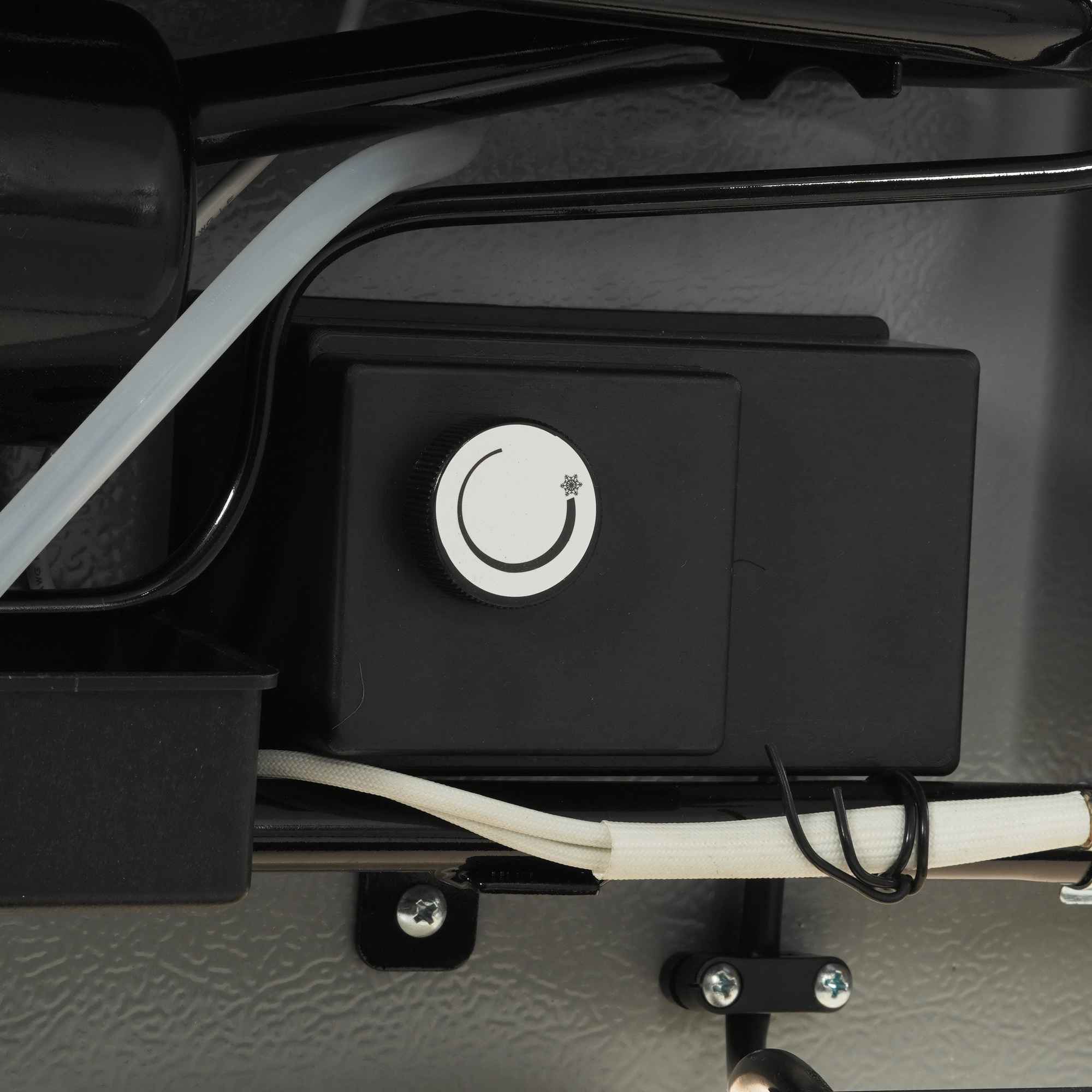 9938064 Холодильник компактный   Cold Vine MCA-30BG черный STDN-0083721 - Вид №5