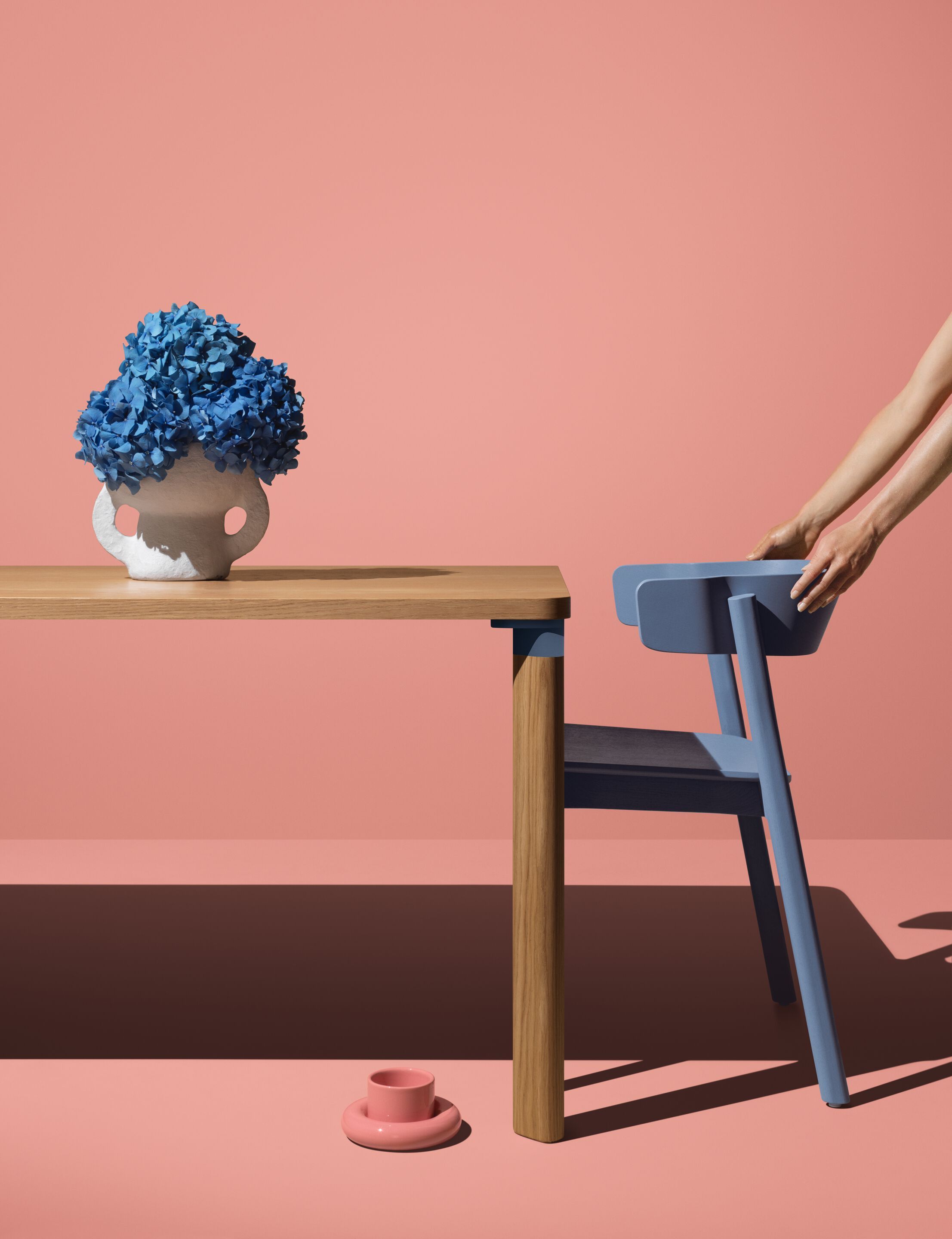 Деревянный штабелируемый стул Mizetto ENFOLD ARCH-00100861 - Вид №9