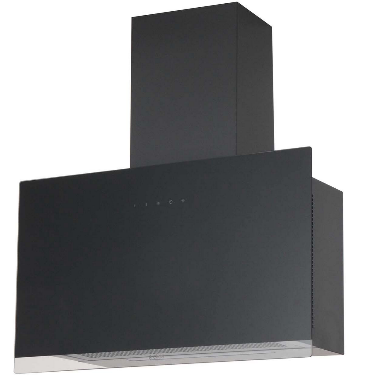 9061651 Вытяжка наклонная Elica APLOMB-RS BL/A/60 черный STDN-0074211 - Вид №1