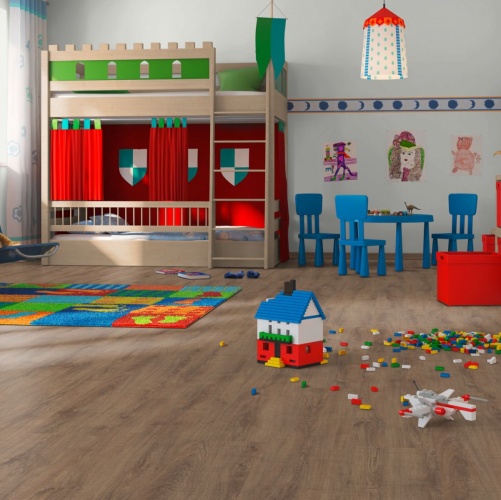 Пробка EGGER Cork+ Мадалена (Гладкая) 1292х193 мм 1201400002 - Вид №41