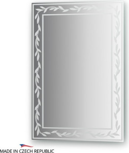 Cz 0734 Зеркало с орнаментом - ива 50Х70 см FBS Artistica