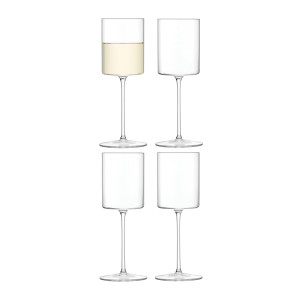 G1284-09-301 Набор бокалов для белого вина otis, 240 мл, 4 шт. LSA International
