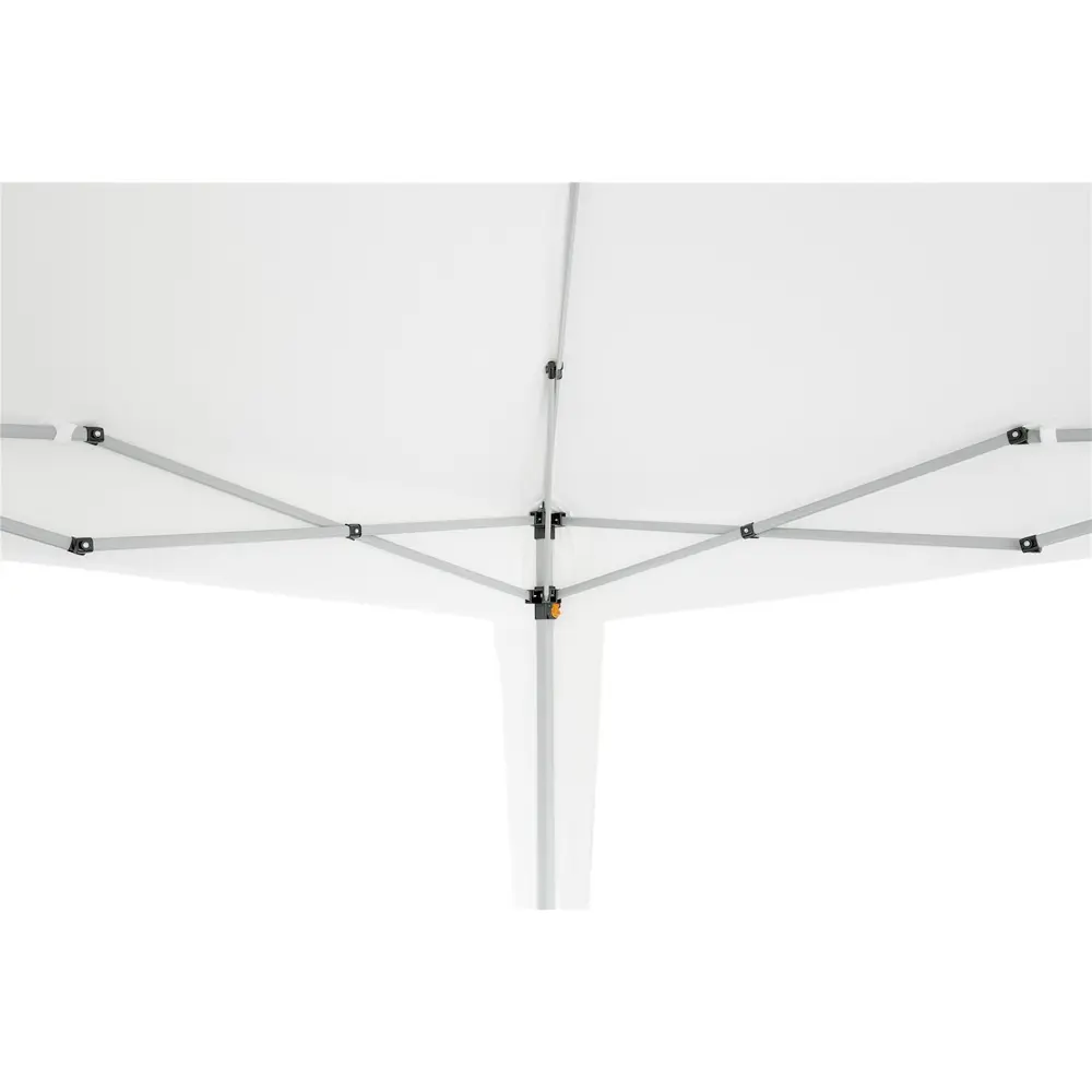 Тент складной BEGINIA 295x295 см белый STLM-2080136 - Вид №3