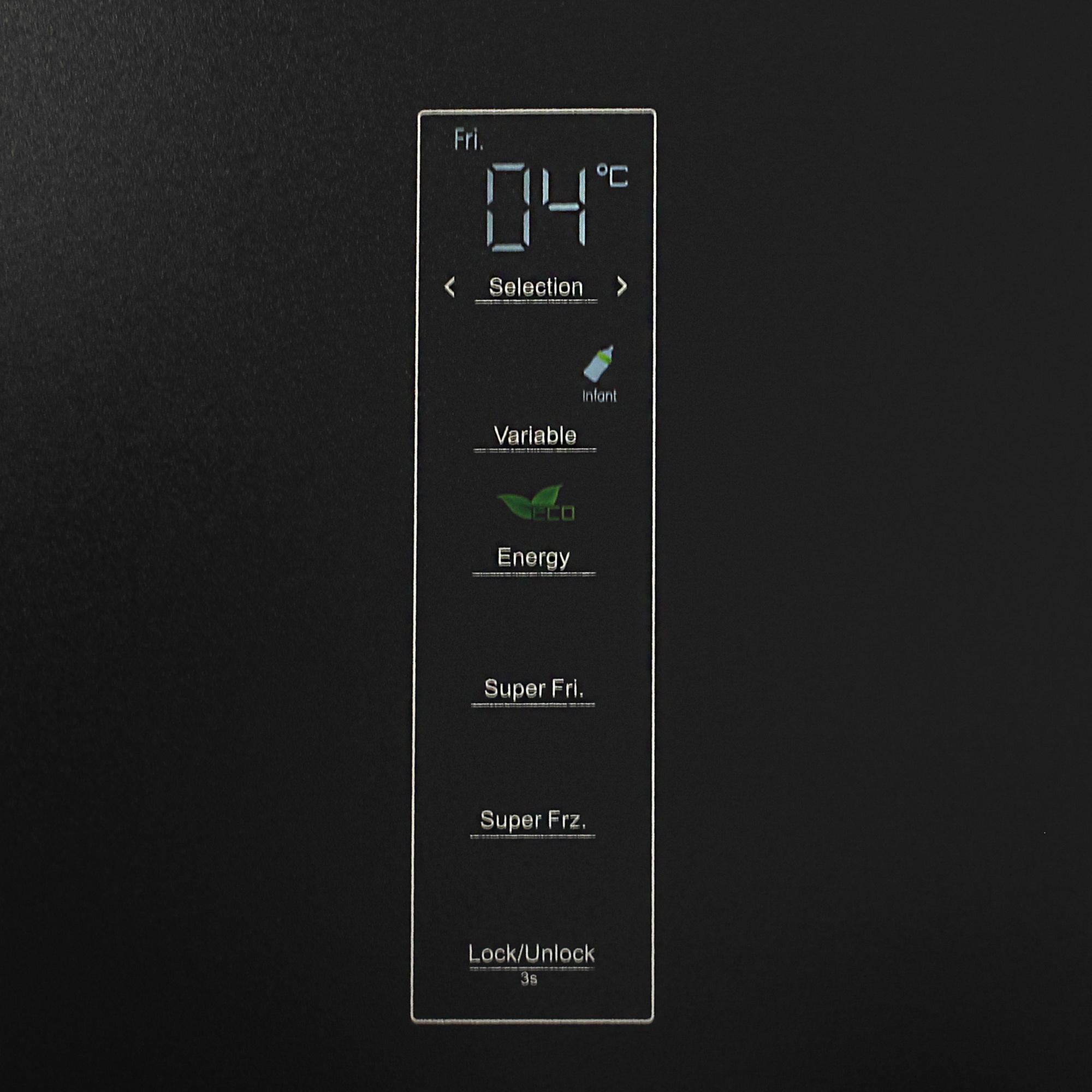 9239450 Холодильник многодверный   DEXP MCr4-47AKA черный STDN-0081874 - Вид №10