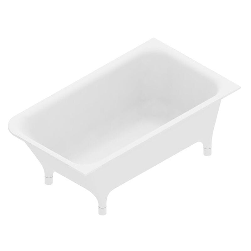 Прямоугольная ванна Zucchetti морфинг ARCH-00058812 - Вид №41