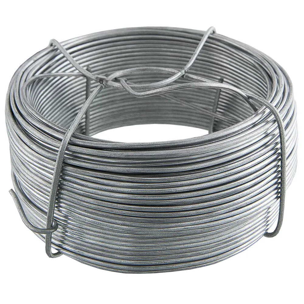 Проволока Standers 1.5 мм 30 м сталь оцинкованная STLM-2073199 - Вид №2